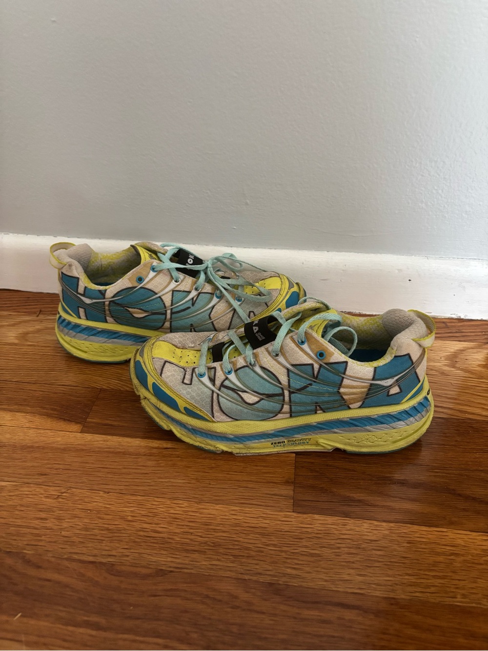 Hoka One One Stinson Tarmac Running Shoes